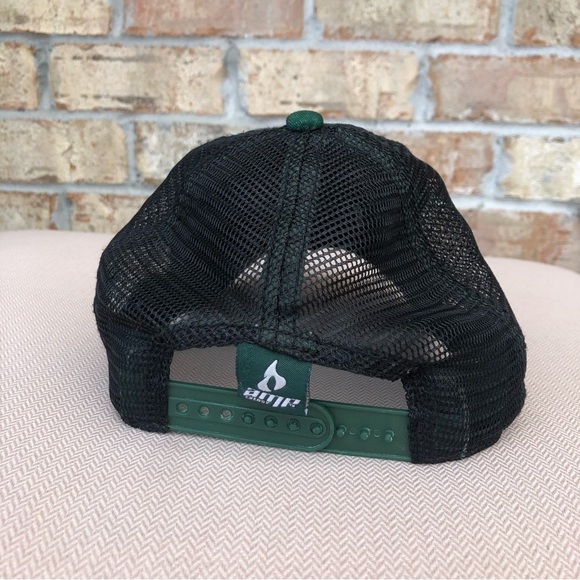 NASCAR Chase Authentics #88 Dale Earnhardt Jr - Amp Energy Mesh Trucker Cap OS - Picture 7 of 11